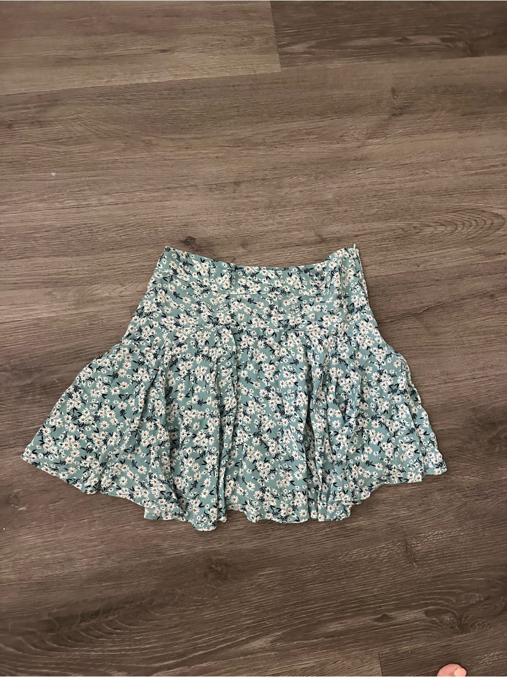 Zara skort
